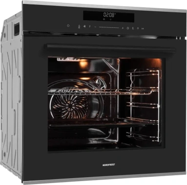Духовка NORDFROST HM 65130 B - фото в интернет-магазине Арктика