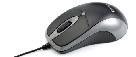 Мышь Perfeo ORION (PF-A4793) (черно/серая) - фото в интернет-магазине Арктика