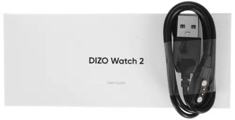 Смарт-часы Dizo Watch 2 White (DW2118) - фото в интернет-магазине Арктика