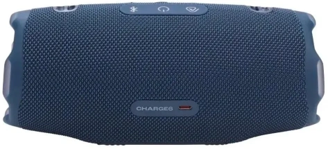 Портативная акустика JBL Charge 6 Синий (JBLCHARGE6BLU) - фото в интернет-магазине Арктика