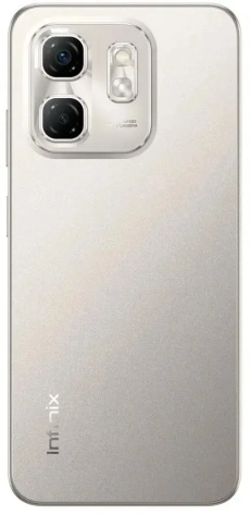 Мобильный телефон Infinix Hot 50i 4+128Gb Grey - фото в интернет-магазине Арктика