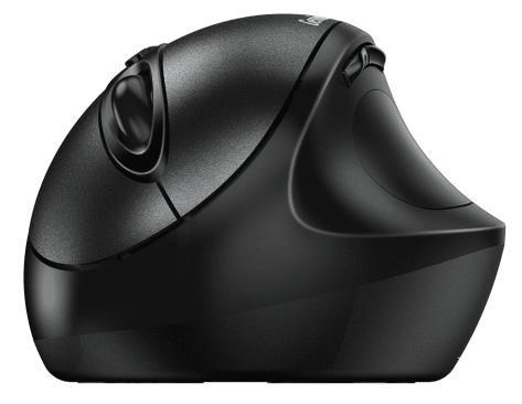 Мышь Genius Ergo 8300S (черная) - фото в интернет-магазине Арктика