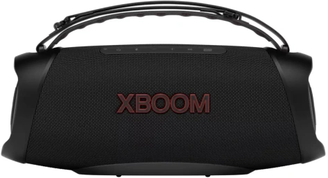 Портативная акустика LG Xboom Go XG8T Black - фото в интернет-магазине Арктика
