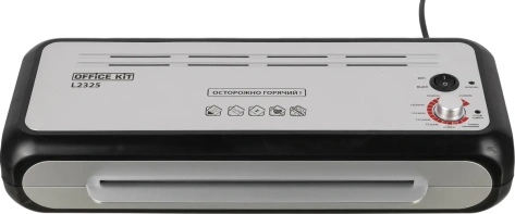 Ламинатор Office Kit L2325 A4 4x250 - фото в интернет-магазине Арктика