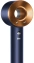 Фен Dyson HD07 Russian Blue/Copper (113277-01) - фото в интернет-магазине Арктика