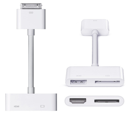 Кабель Apple Digital AV Adapter MD098ZM/A - фото в интернет-магазине Арктика
