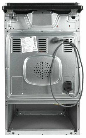 Плита комбинированная MiU 5011 ERP ГК LUX серая - фото в интернет-магазине Арктика