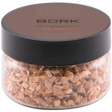 Щепа для копчения BORK AZ620A Бук - каталог товаров магазина Арктика