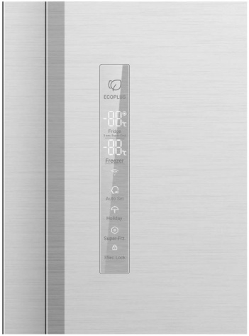 Холодильник Haier HRF-600DM7ERU - фото в интернет-магазине Арктика