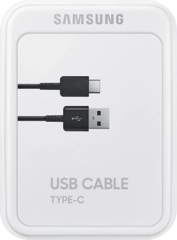 Кабель Samsung EP-DG930IBRGRU black USB Type-C 1.5m - фото в интернет-магазине Арктика
