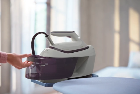 Парогенератор Philips PSG6020/30 - фото в интернет-магазине Арктика