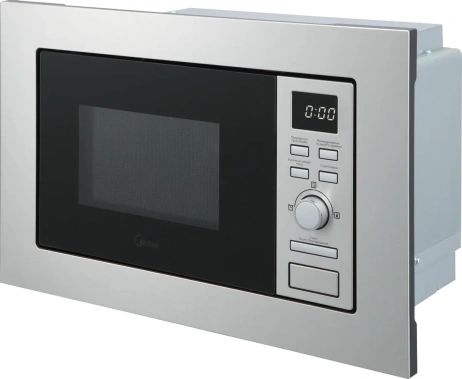 Встраиваемая микроволновая печь Midea MI62170X - фото в интернет-магазине Арктика
