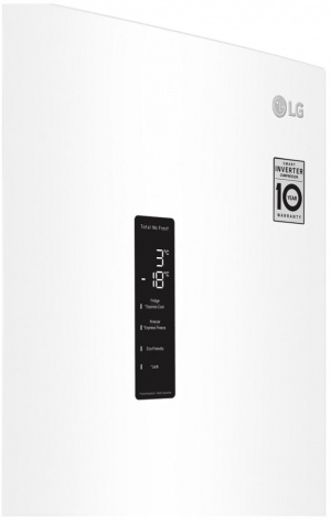 Холодильник LG GA-B459CQSL - фото в интернет-магазине Арктика
