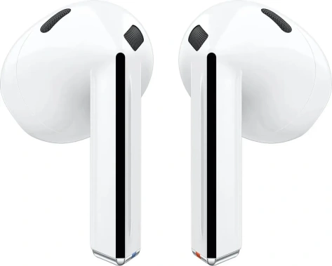 Наушники Samsung Galaxy Buds3 Белые (SM-R530NZWACIS) TWS - фото в интернет-магазине Арктика