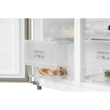 Холодильник NORDFROST RFQ 510 NFH inverter - фото в интернет-магазине Арктика