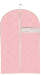 Чехол "Зефир" д/одежды UC-224 (100*60 см) розовый - Магамакс - каталог товаров магазина Арктика