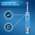 Электрическая зубная щетка Oral-B Vitality D100.413.2K Kids Frozen - фото в интернет-магазине Арктика