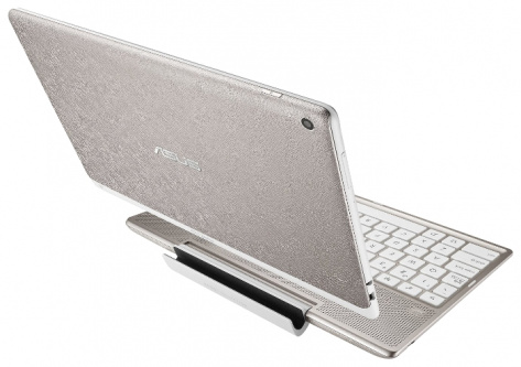 Планшетный ПК Asus ZenPad ZD300CL-1L012A 10.1" LTE (металлик) - фото в интернет-магазине Арктика