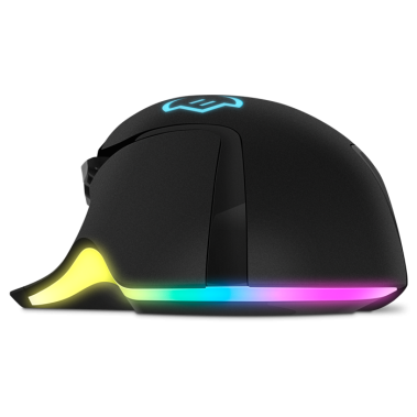 Игровая мышь Sven RX-G975 (черная) USB - фото в интернет-магазине Арктика