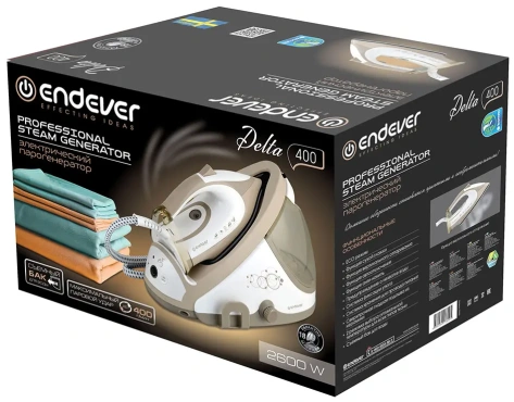 Парогенератор Endever Delta-400 - фото в интернет-магазине Арктика