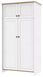 Детская "Тифани" СТЛ.305.15 шкаф (дуб небраска/белый) - Столлайн - каталог товаров магазина Арктика