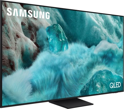 Телевизор Samsung QE55Q7F5AUXRU UHD Smart TV - фото в интернет-магазине Арктика