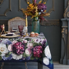 Скатерть  "Этель" Цветочный этюд 110х149 см, 100% хл, саржа 190 гр/м2   2907339 - Сима-ленд - каталог товаров магазина Арктика