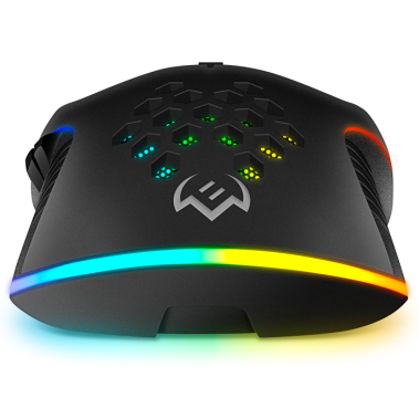 Игровая мышь Sven RX-G850 (черная) USB - фото в интернет-магазине Арктика