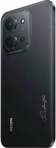 Мобильный телефон Xiaomi REDMI 15C 4+128Gb Black - фото в интернет-магазине Арктика