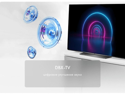 Телевизор Haier 50 Smart TV AX Pro UHD - фото в интернет-магазине Арктика