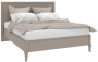 Спальня "Онтарио" (ОН-800.26) кровать 160*200 (Серый камень) - Ангстрем