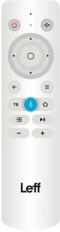 Телевизор LEFF 24H541T Smart TV - фото в интернет-магазине Арктика