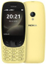 Мобильный телефон Nokia 6310 DS Желтый TA-1400