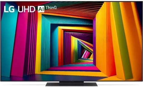 Телевизор LG 55UT91006LA.ARUG UHD Smart TV - фото в интернет-магазине Арктика