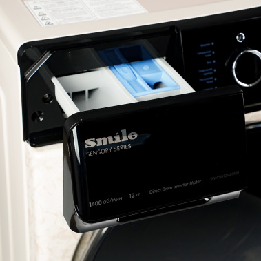 Стиральная машина SMILE SWMSW12MB1400 - фото в интернет-магазине Арктика
