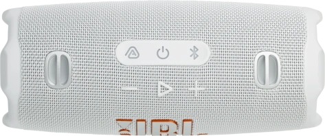 Портативная акустика JBL Charge 6 Белый (JBLCHARGE6WHT) - фото в интернет-магазине Арктика