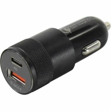 Автомоб. зардное устройство Cablexpert MP3A-UC-CAR24 - фото в интернет-магазине Арктика