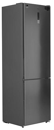 Холодильник Centek CT-1733 NF INOX - фото в интернет-магазине Арктика