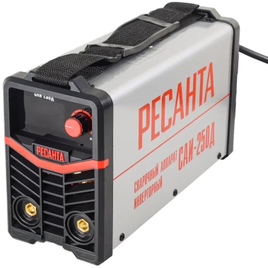 Инверторный сварочный аппарат РЕСАНТА САИ-250Д - фото в интернет-магазине Арктика