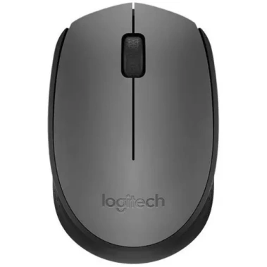 Мышь Logitech M170 (серо/черная) (910-004646) - фото в интернет-магазине Арктика