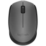 Мышь Logitech M170 (серо/черная) (910-004646)