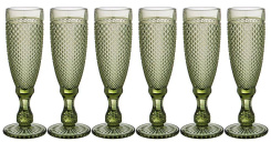 Набор бокалов д/шампанского "Гранат" 781-153 6 шт/150 мл - Арти М - каталог товаров магазина Арктика