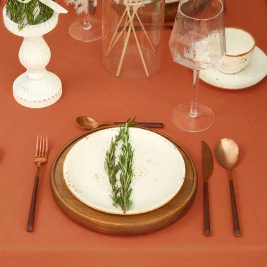 Скатерть "Этель" Kitchen 7866024 150*180 см - Сима-ленд - фото в интернет-магазине Арктика