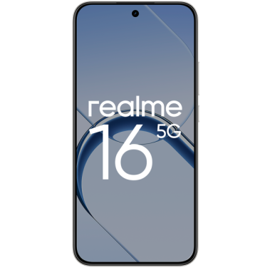Мобильный телефон Realme 16 5G 8+256Gb Темно-серый (RMX5171) - фото в интернет-магазине Арктика