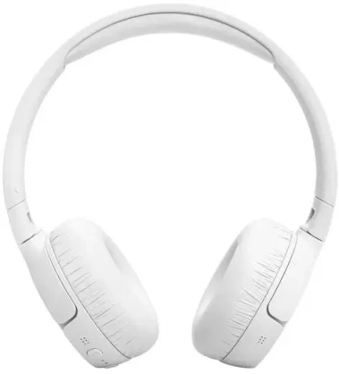 Наушники JBL Tune 670NC Белый (JBLT670NCWHT) - фото в интернет-магазине Арктика