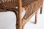 Комплект "NEW BOGOTA" (стол круг+2 кресла+диван/кор.кокос) - фото в интернет-магазине Арктика