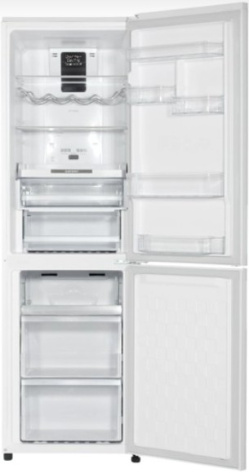 Холодильник HITACHI R-BG 410 PUC6X GPW - фото в интернет-магазине Арктика