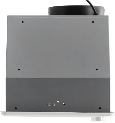 Вытяжка Krona SVEN 600 white one knob - фото в интернет-магазине Арктика