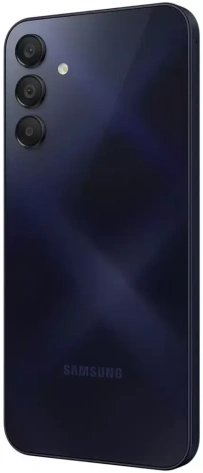 Мобильный телефон Samsung Galaxy A15 128Gb Black/т.син. (SM-A155F) - фото в интернет-магазине Арктика