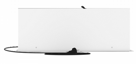 Вытяжка Elikor Cube 60П-650 White - фото в интернет-магазине Арктика